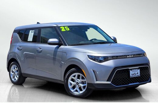2025 Kia Soul