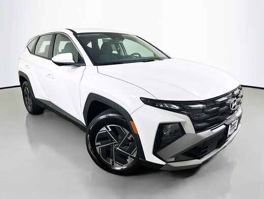 2026 Hyundai Tucson Hybrid