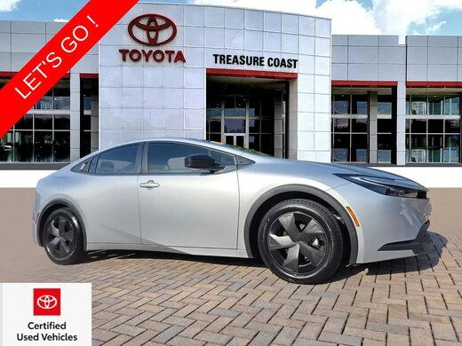 2026 Toyota Prius