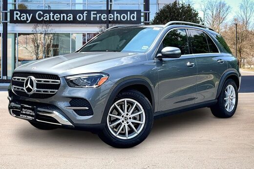 2026 Mercedes-Benz GLE