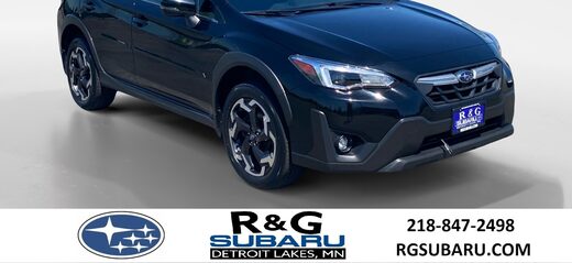 2022 Subaru Crosstrek