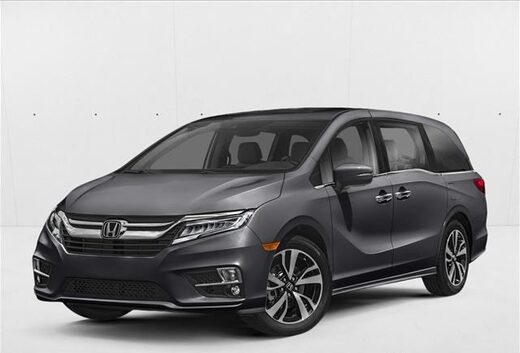 2020 Honda Odyssey