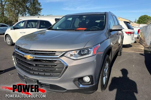 2019 Chevrolet Traverse