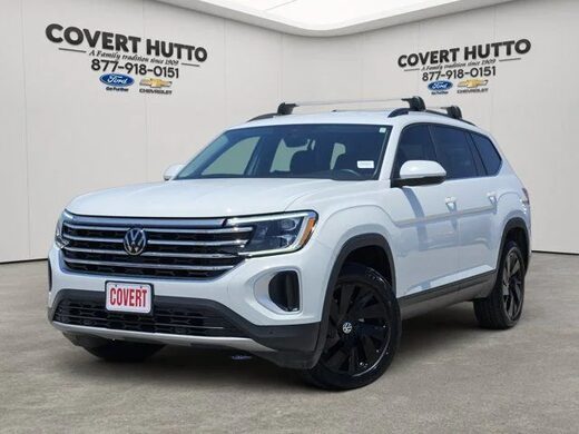 2024 Volkswagen Atlas