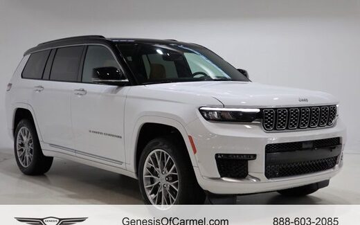 2025 Jeep Grand Cherokee L