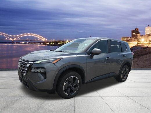 2025 Nissan Rogue
