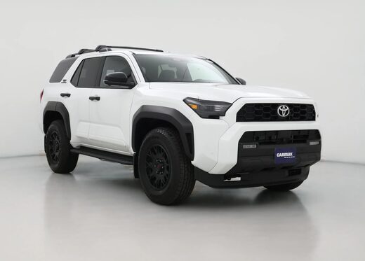 2025 Toyota 4Runner