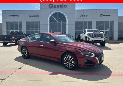 2024 Nissan Altima