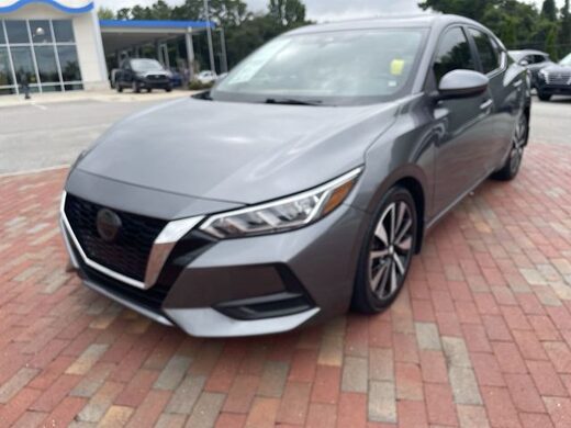 2023 Nissan Sentra
