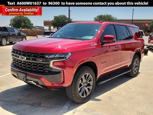 2024 Chevrolet Tahoe