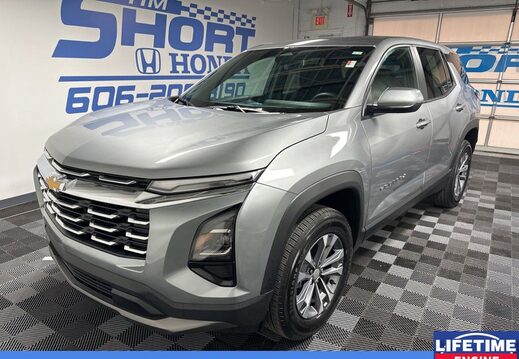 2026 Chevrolet Equinox