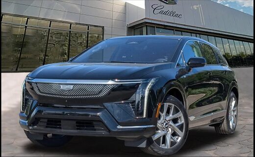 2026 Cadillac OPTIQ
