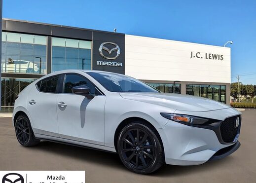 2026 Mazda Mazda3 Hatchback