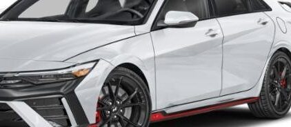 2026 Hyundai Elantra N