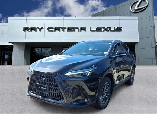 2023 Lexus NX