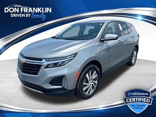 2024 Chevrolet Equinox