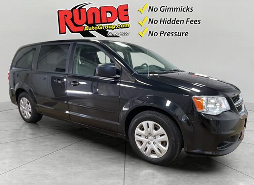 2017 Dodge Grand Caravan