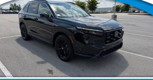 2025 Honda CR-V Hybrid