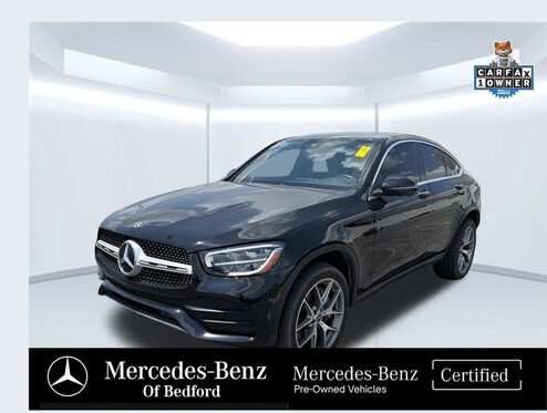 2023 Mercedes-Benz GLC