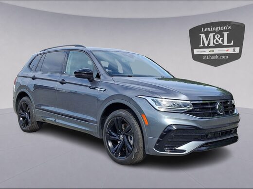 2024 Volkswagen Tiguan