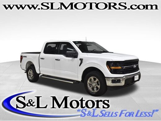 2025 Ford F-150