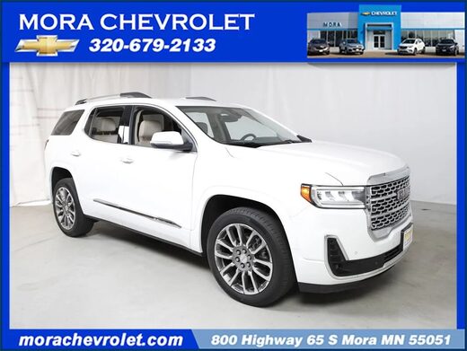 2023 GMC Acadia