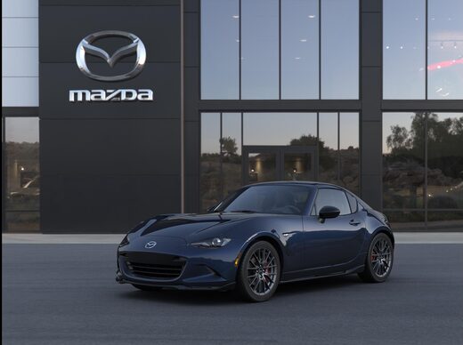 2026 Mazda MX-5 Miata RF