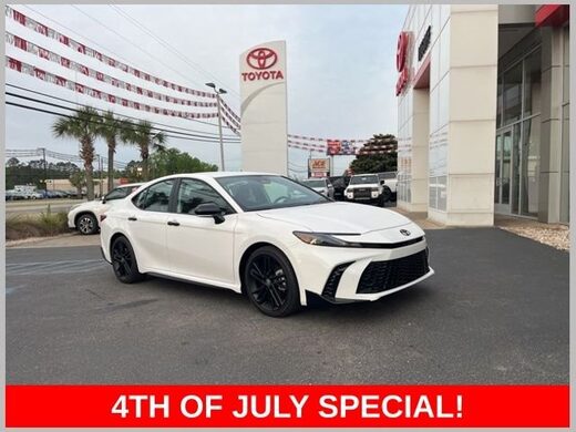 2026 Toyota Camry