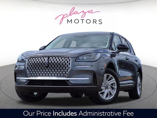 2024 Lincoln Corsair