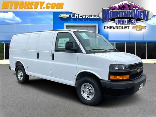 2026 Chevrolet Express Cargo Van