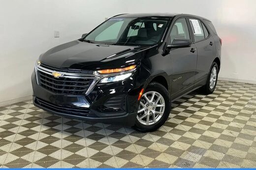 2024 Chevrolet Equinox