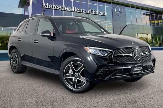 2026 Mercedes-Benz GLC