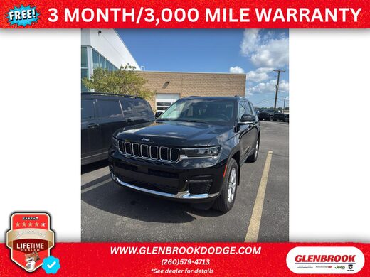 2022 Jeep Grand Cherokee L