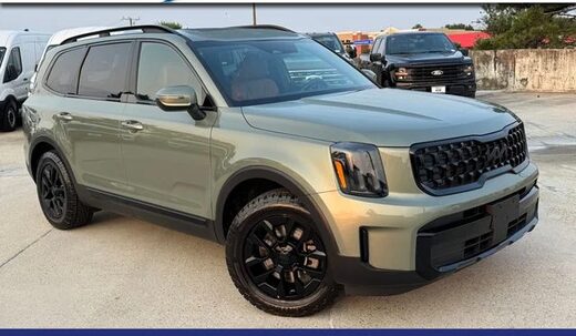 2025 Kia Telluride