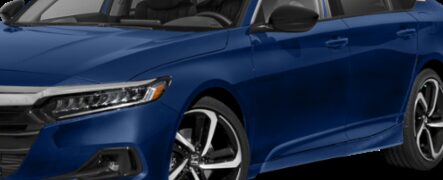 2022 Honda Accord Sedan