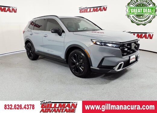 2025 Honda CR-V Hybrid