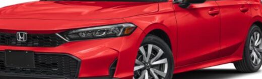 2026 Honda Civic Sedan