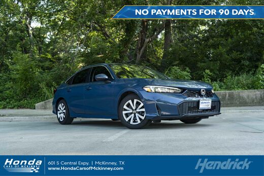 2026 Honda Civic Sedan