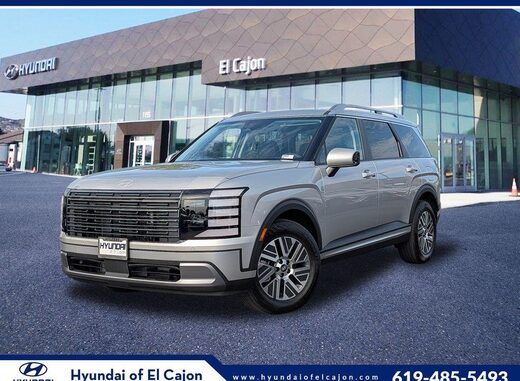2026 Hyundai Palisade Hybrid