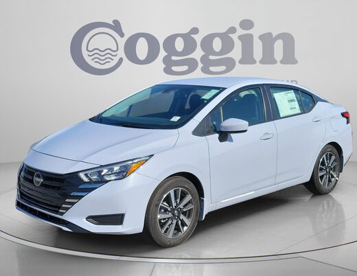 2025 Nissan Versa