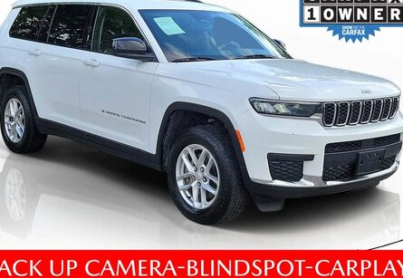 2023 Jeep Grand Cherokee L