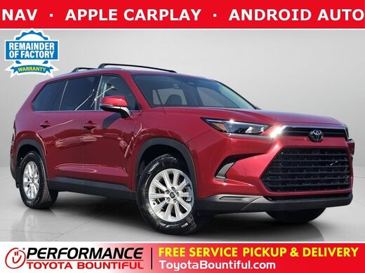 2026 Toyota Grand Highlander