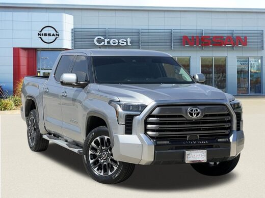 2023 Toyota Tundra 4WD