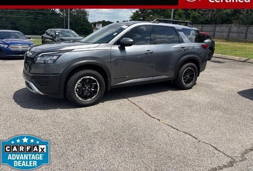 2025 Nissan Pathfinder