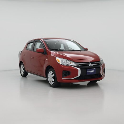 2021 Mitsubishi Mirage