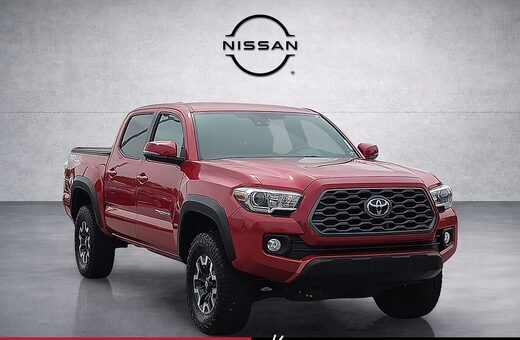 2021 Toyota Tacoma 4WD