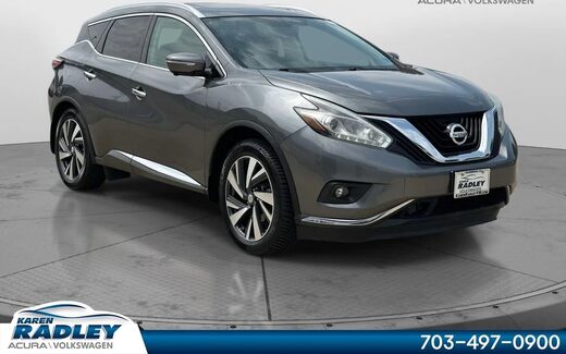 2015 Nissan Murano