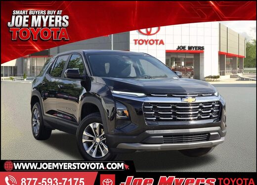 2025 Chevrolet Equinox