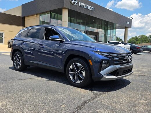 2026 Hyundai Tucson