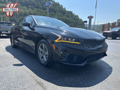 2022 Kia K5